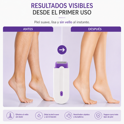 Afeitadora Multiusos
